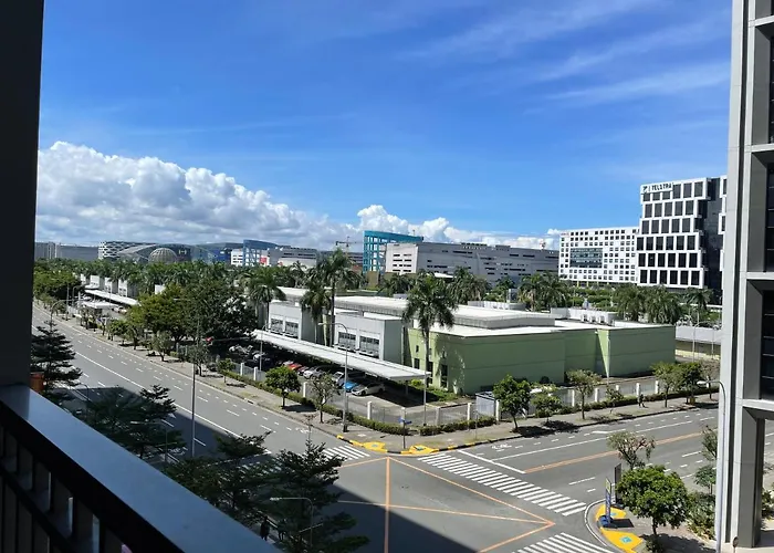 In Mall Of Pasay Manila